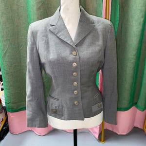 Authentic Vintage 1950s Jacket!