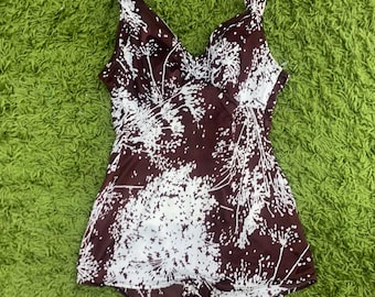Authentic Vintage 1970s Swimsuit!