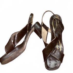 Authentic Vintage 1960s Capezio Heels!