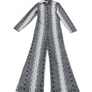 Authentic Vintage 1970’s Disco Jumpsuit!