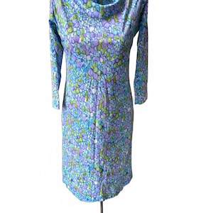 Authentieke vintage jaren 60-jurk!