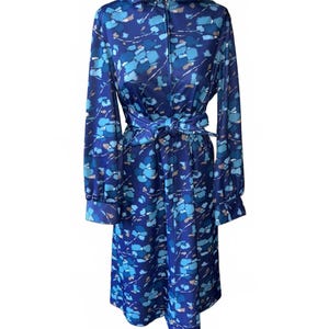 Authentieke vintage jaren 70-jurk!