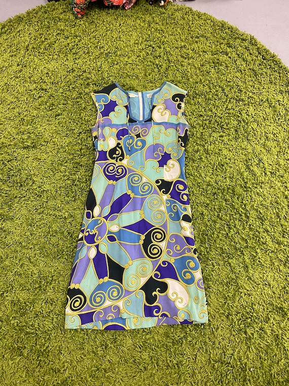 Authentic Vintage 60s Emilio Pucci Dress!