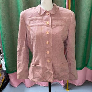 Authentic Vintage 1950s Jacket!