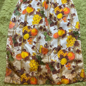 Authentic Vintage 1970s Curtains!