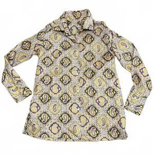 Authentic Vintage 1970s Top!