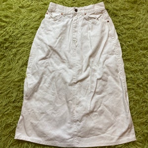 Authentic Vintage 1970s Skirt!