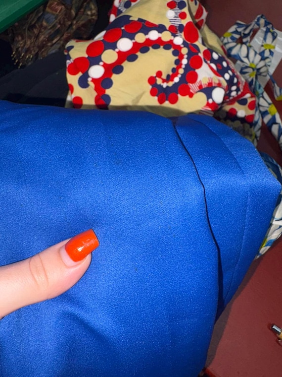 Authentic Vintage 1970’s Jumpsuit! - image 5