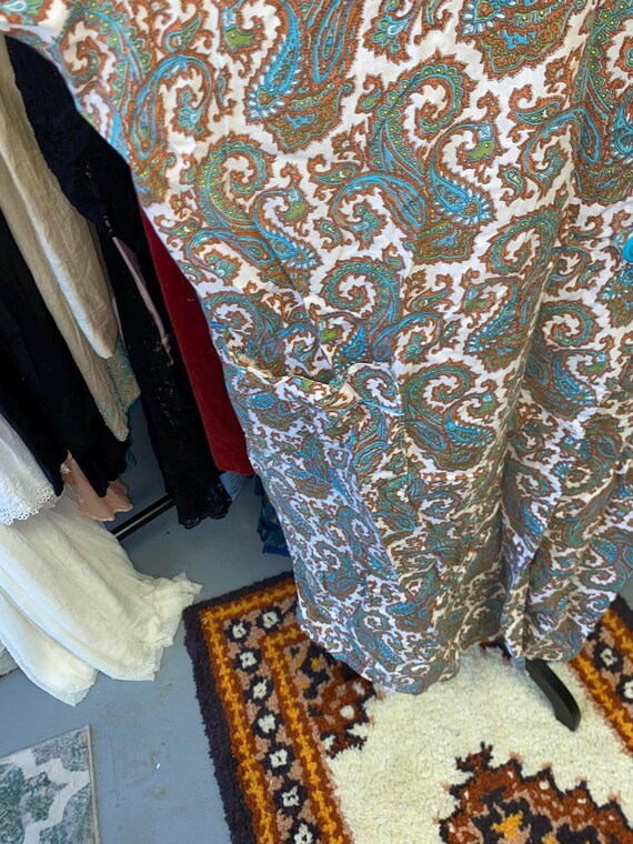 Authentic Vintage 1950s Robe! - image 4