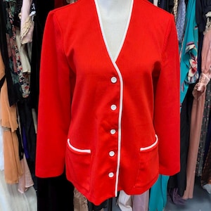 Authentic Vintage 1970s Jacket!