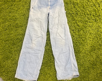 Authentic Vintage 70s Levi Jeans!