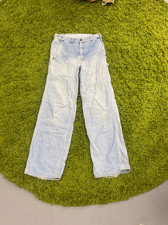 Authentic Vintage 70s Levi Jeans!