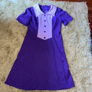 Authentic Vintage 60s Dress!