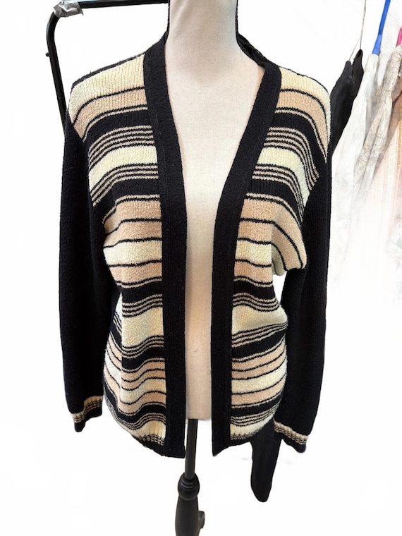 Authentic Vintage 1970s Sweater! - image 1