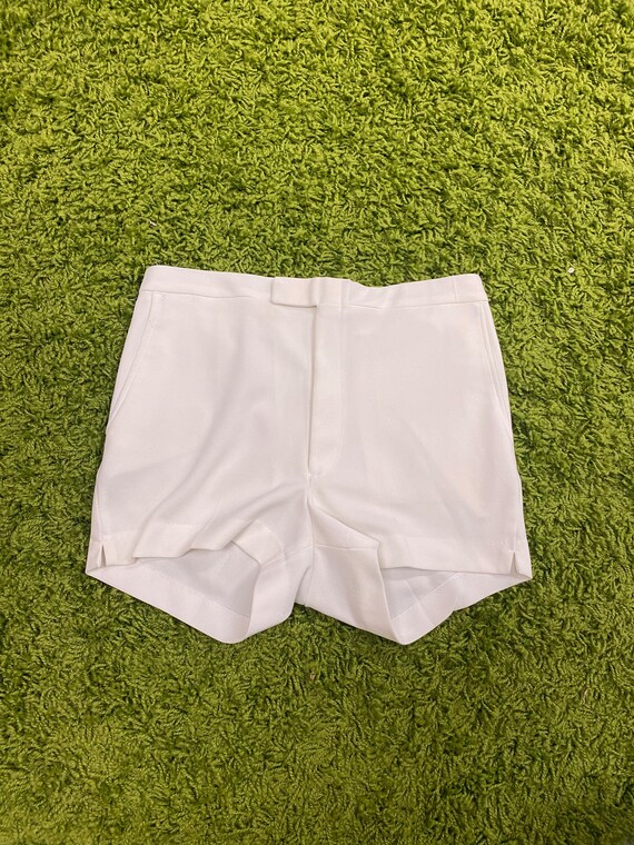 Authentic Vintage 60s Mens Shorts! - image 1