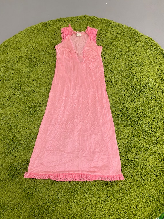 Authentic Vintage 70s Nightgown! - image 1