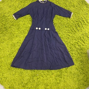 Authentic Vintage 40s Dress!