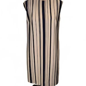 Authentieke vintage jaren 60-jurk!