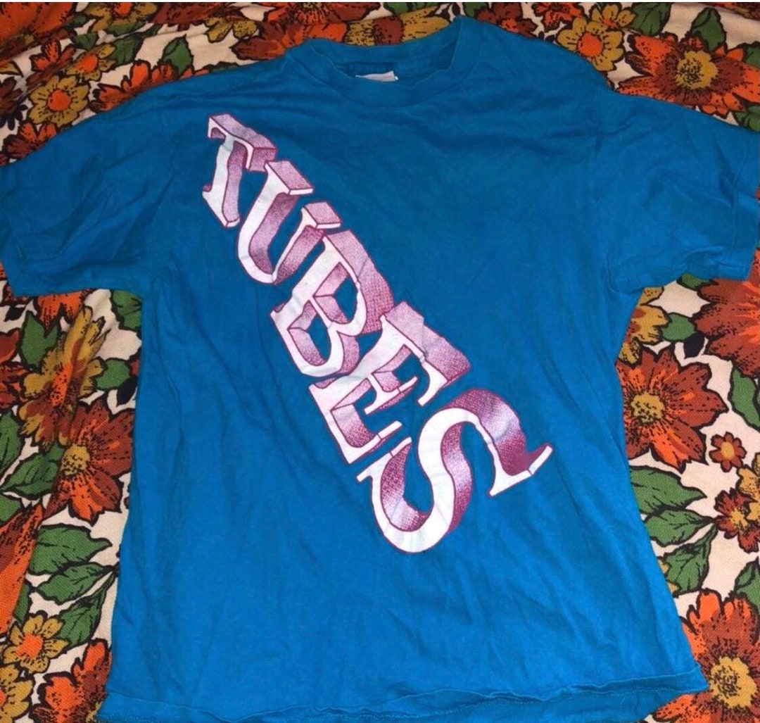 Authentic Vintage 80s Band T-shirt - Etsy