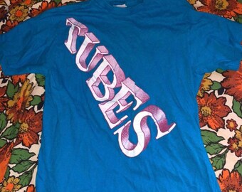 80s Band T Shirt - Etsy