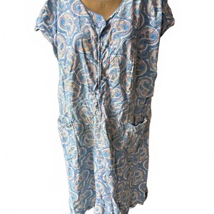 Authentieke vintage jaren 50-jurk!