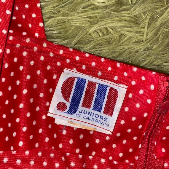 Authentic Vintage 70s Jumpsuit! - image 3