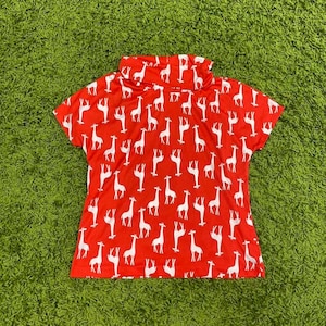 Authentic Vintage 1970s Novelty Shirt!