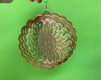 Authentic Vintage 70s Sun Spinner!