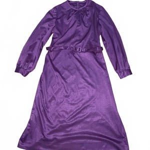Authentic Vintage 1970s Dress!