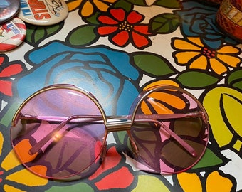 Authentic Vintage 60s Sunglasses!