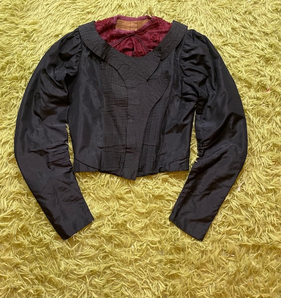 Authentic Antique 1890s Victorian Shirt!