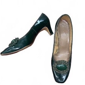 Authentic Vintage 1950s Heels!