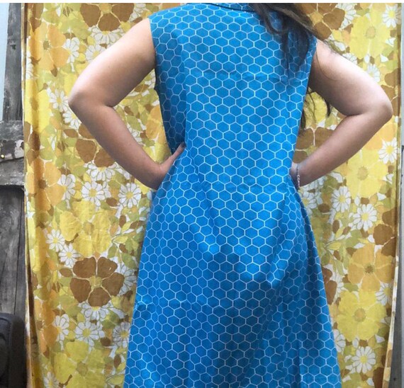 Authentic vintage 60s mod dress! - image 2