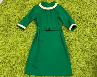 Authentic Vintage 60s Dress!