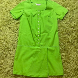 Authentieke vintage jaren 60 playsuit!