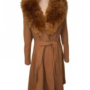 Authentic Vintage 1970’s Coat!