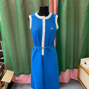 Authentic Vintage 1970s Dress!