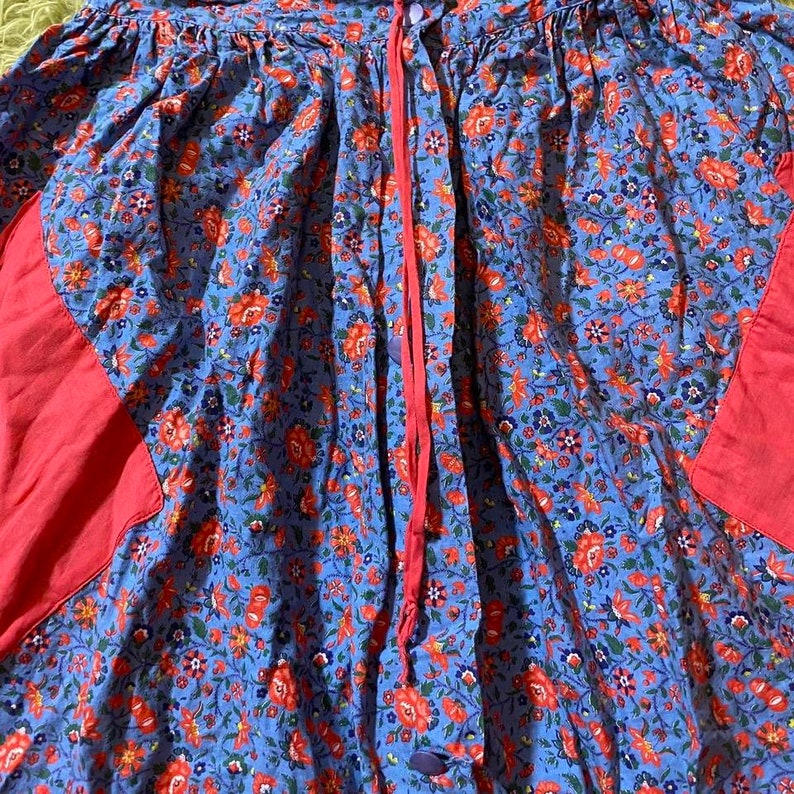 Authentic Vintage 50s Skirt image 2