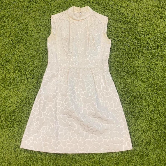 Authentic Vintage 60s Dress! - image 1