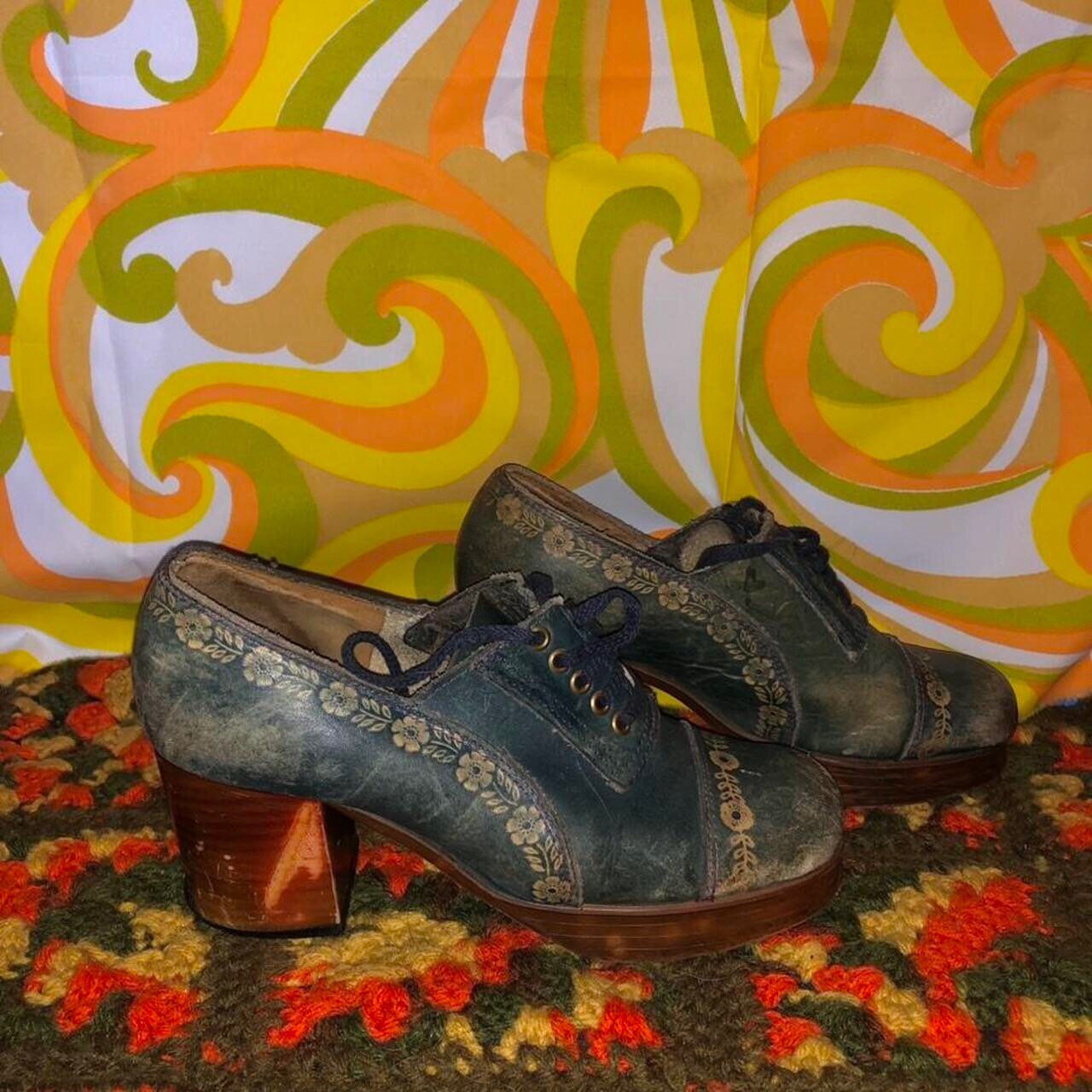 Mens 70s Shoes - Etsy