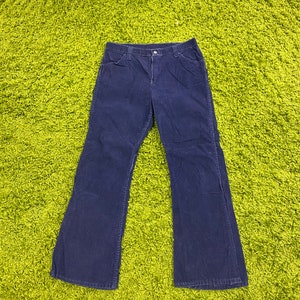 Authentic Vintage 1970s Pants!