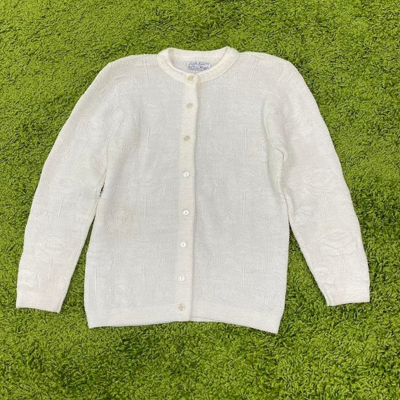 Authentic Vintage 60s Sweater! - image 1