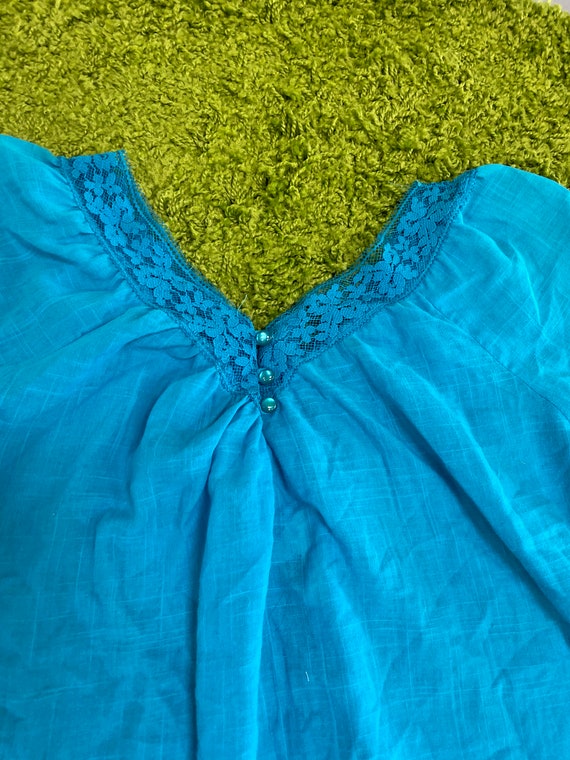 Authentic Vintage 70s Dress! - image 2