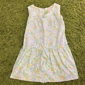 Authentic Vintage 1960s Romper!
