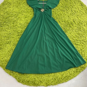 Authentic Vintage 1970s Dress!