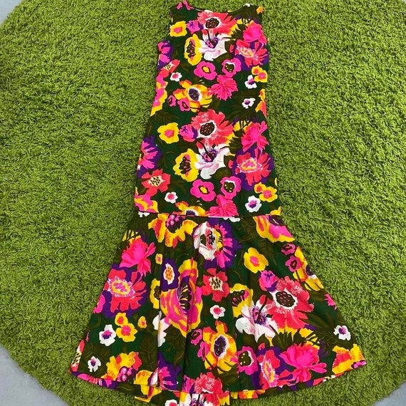 Authentic Vintage 70s Dress! - image 1