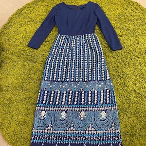 Authentic Vintage 70s Dress!