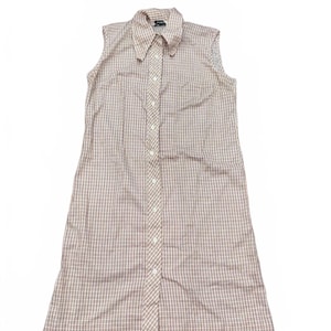 Authentieke vintage jaren 60-jurk!