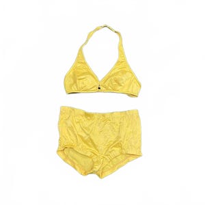Authentic Vintage 1960s Swimsuit!