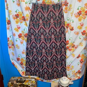 Authentic Vintage 1970s Skirt!